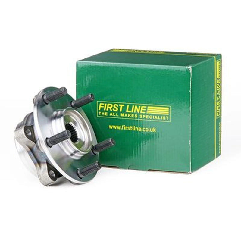 First Line Wheel Bearing Kit fits Mitsubishi Eclipse Cross 2017 on 1.5