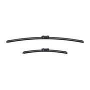 Bosch Aerotwin Wiper Blade Set 650mm + 380mm — AM246S fits Abarth Grande Punto
