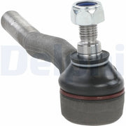 Delphi Steering Tie Rod End Ball Joint Front M16x1.5 fits Mercedes-Benz S-Class