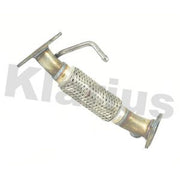 Klarius Exhaust Pipe OD fits Hyundai I20 II 2014-2021 1.2
