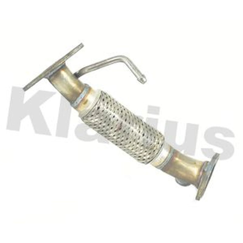 Klarius Exhaust Pipe OD fits Hyundai I20 II 2014-2021 1.2