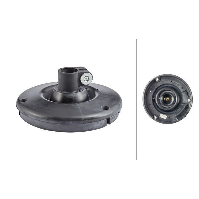 Hella Rotating Beacon Holder Wide High