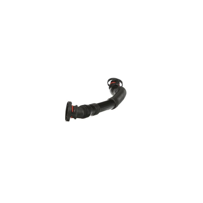 Gates Crankcase Ventilation Hose 365mm fits BMW 3 1991-1999