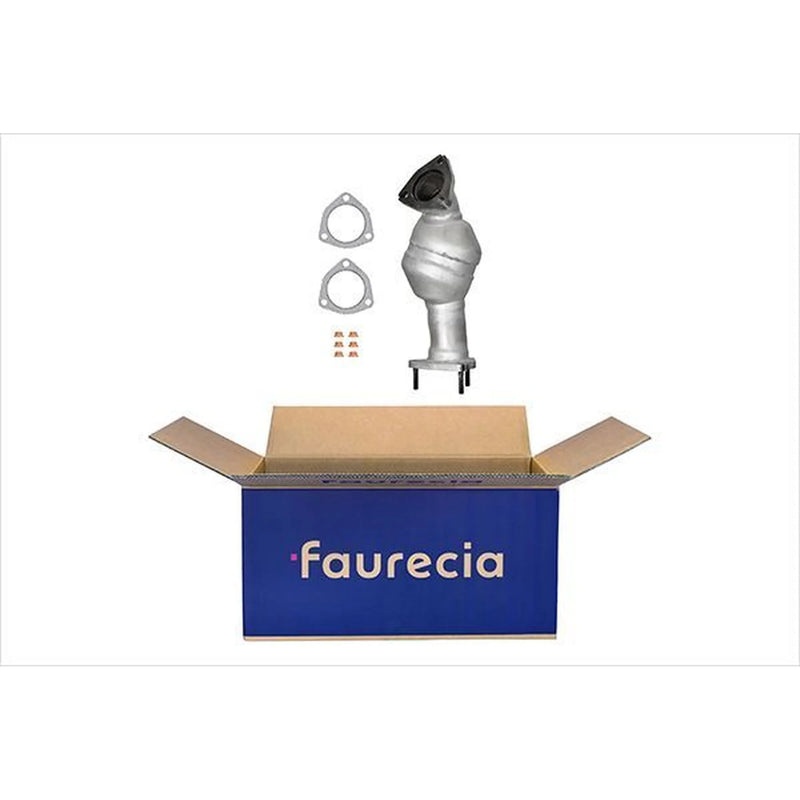 Hella Pre-Catalyst Front fits Audi A6 C5 2000-2005 2.5