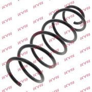 KYB Front Suspension Coil Spring fits Seat Leon 1999-2006 1.9