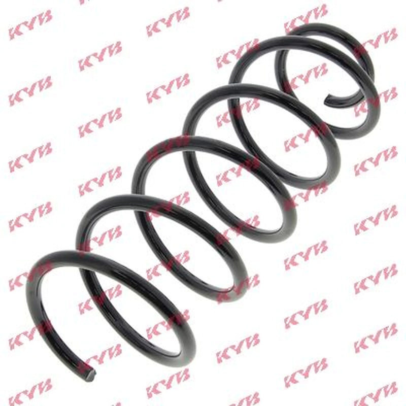 KYB Front Suspension Coil Spring fits Seat Leon 1999-2006 1.9