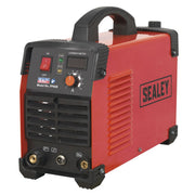 Sealey Plasma Cutter Inverter 8A to 40A 230V Digital Amp Display Sealey  - Dynamic Drive