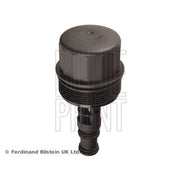 Blue Print Oil Filter Housing Cap fits Mercedes-Benz C-Class 2005-2014