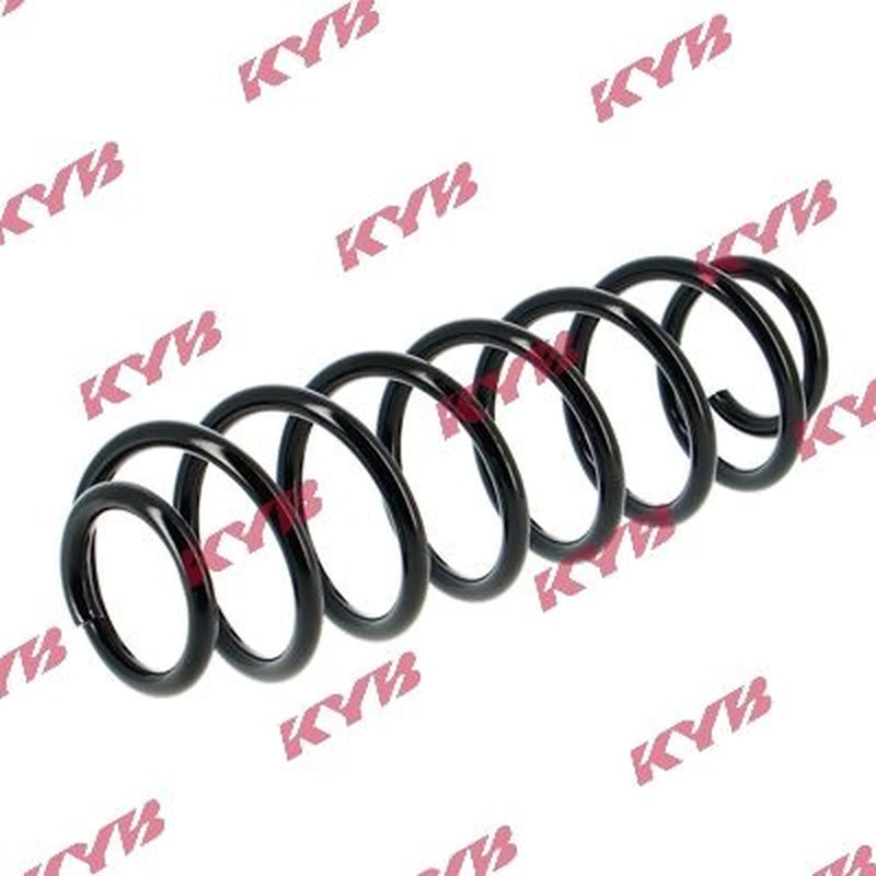 KYB 2 x Suspension Springs fits Skoda Fabia III 2014-2022 1.0 1.2 1.4