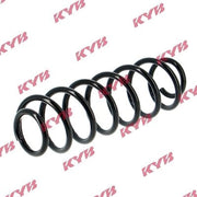 KYB Rear Suspension Coil Spring fits Skoda Fabia III 2014-2022 1.0 1.2 1.4