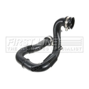 First Line Intercooler Turbo Charge Air Hose fits Nissan Primastar 2006 on 2.0