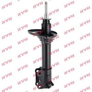KYB Shock Absorber Damper Strut Rear Right fits Mazda 323 C 1989-1994