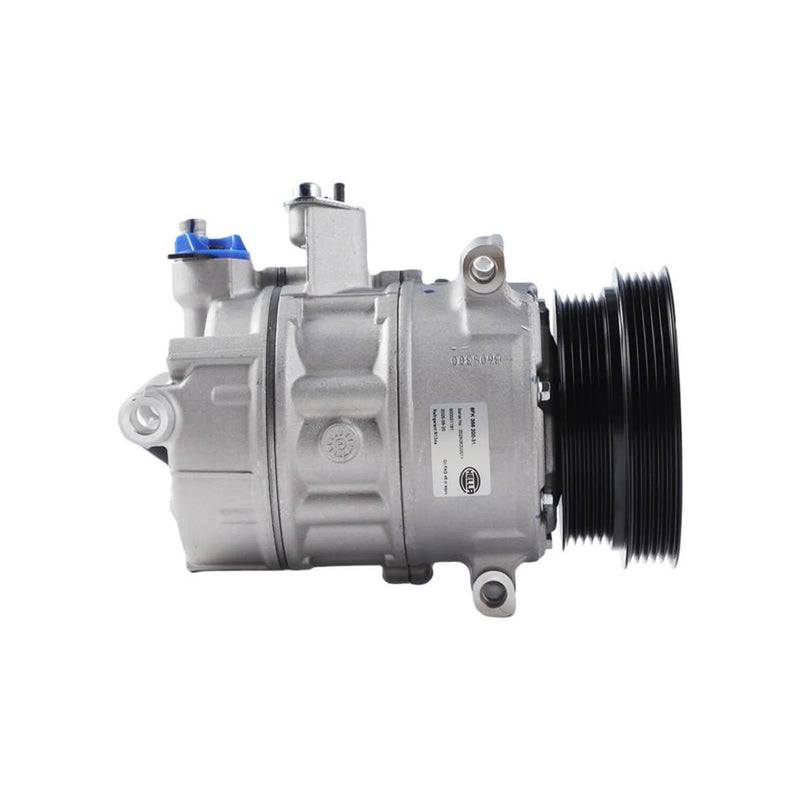 Hella Air Conditioning Compressor fits Audi A3 2011-2012
