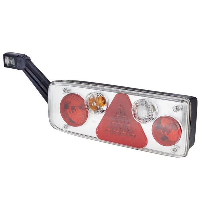 Hella Tail Light / Lamp PY21W Left