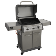 Dellonda 3 Burner Deluxe Gas BBQ Dellonda  - Dynamic Drive