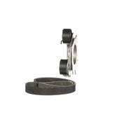 Gates V-Ribbed Belt Set fits Hyundai I30 2020 on 1.6