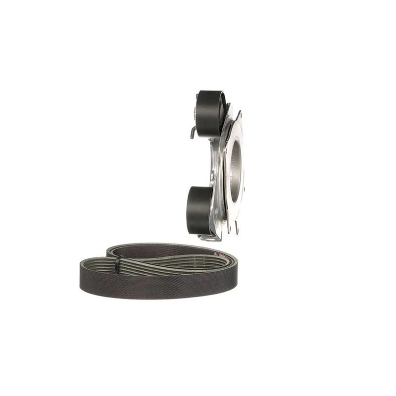Gates V-Ribbed Belt Set fits Hyundai I30 2020 on 1.6