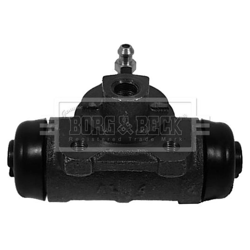 Borg & Beck Wheel Cylinder Hydraulic Brake Rear Right BBW1660