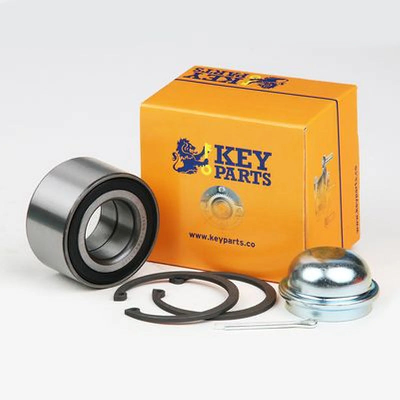 Key Parts Wheel Bearing Kit fits Opel Combo Box Body/Mpv 2001 on 1.6 1.7