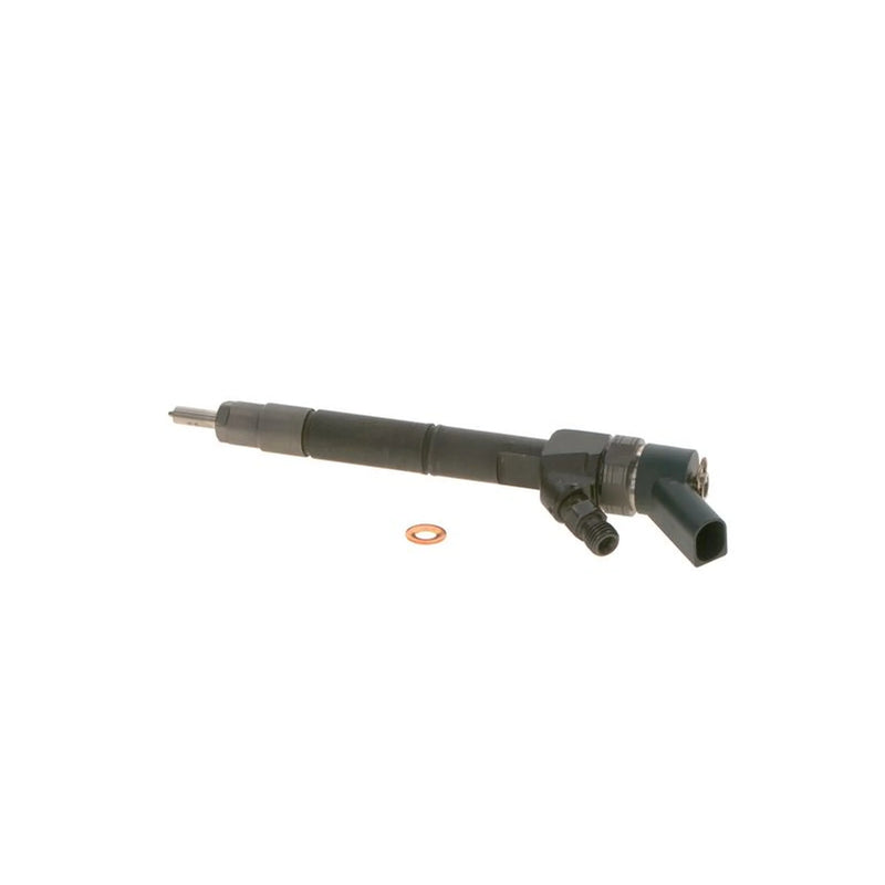 Bosch Diesel Injector Nozzle Tip fits Mercedes-Benz Vaneo 2002-2005 1.7 414.700