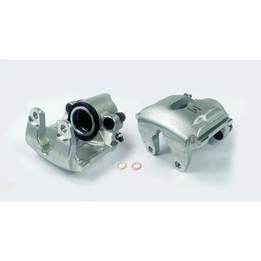 Juratek Brake Caliper Assembly Front Left fits BMW 5 1996-2004