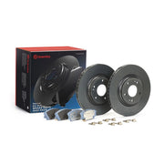 Brembo Brake Kit - Disc Pad KT08028