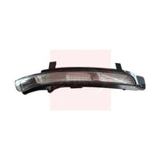 Apec Direction Indicator Light Right Exterior Mirror fits Skoda Octavia II