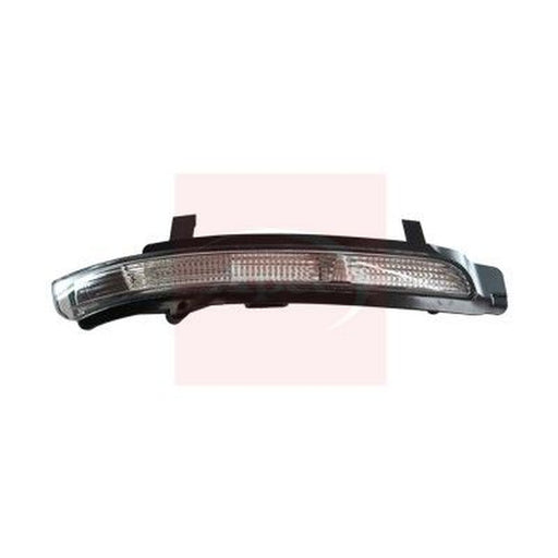 Apec Direction Indicator Light Right Exterior Mirror fits Skoda Octavia II