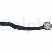 Delphi Steering Tie Rod End Ball Joint Front Right M14x1.5 fits Volvo V70