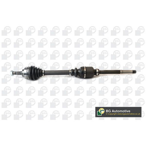 BGA CV Drive Shaft Driveshaft Front Right fits Citroën C3 III 2016 on 1.2