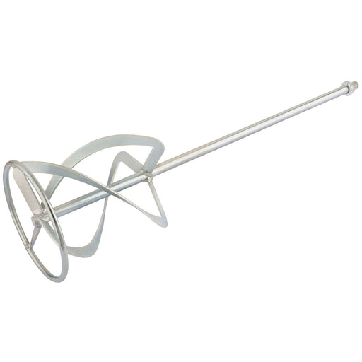 Draper 3 Blade Plaster Paddle Mixer, 160 x 600mm, M14 16208 Draper - Dynamic Drive