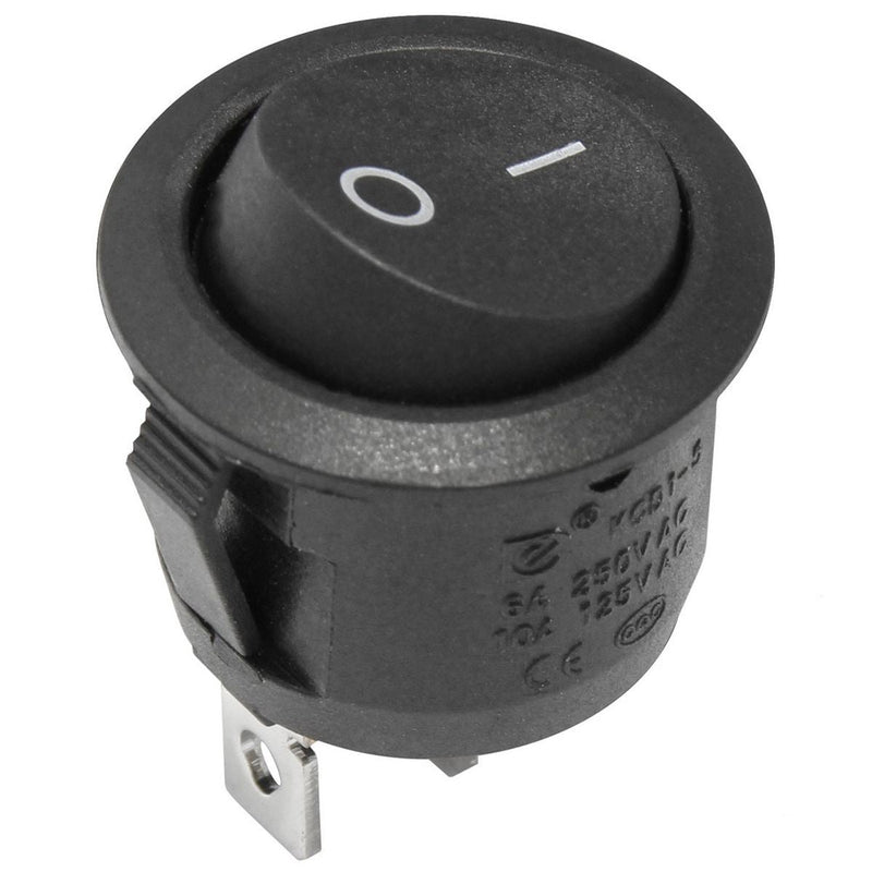 Linear LED Lights Rocker Switch Easy to Use and Install Nova - Dynamic Drive