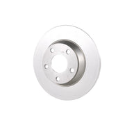 Bosch 2 x Solid Brake Discs fits Audi A4 B5 1994-2001 1.6 1.9