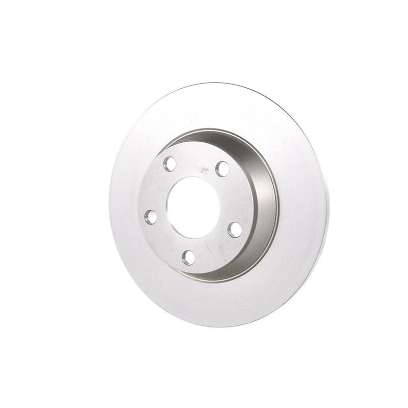 Bosch 2 x Solid Brake Discs fits Audi A4 B5 1994-2001 1.6 1.9