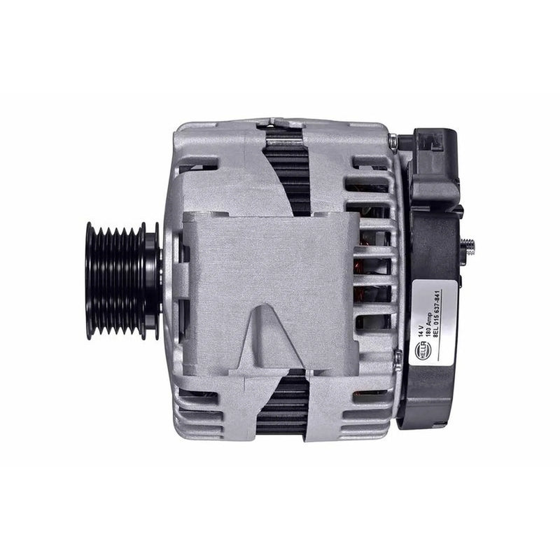 Hella Car Alternator 12V fits Mercedes-Benz C-Class 2007-2014