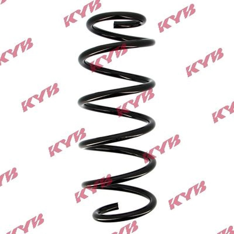 KYB Front Suspension Coil Spring fits Chevrolet Captiva 2011 on 2.2