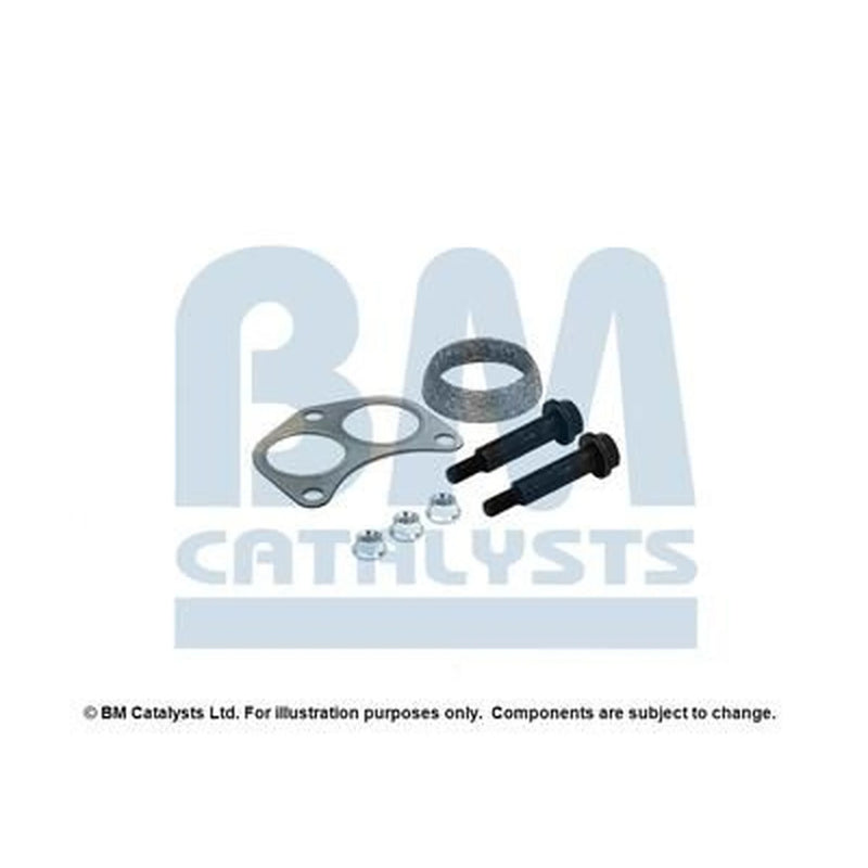 BM Catalysts Exhaust Pipe Mounting Kit