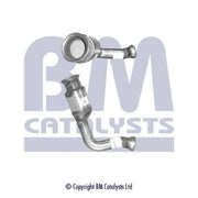 BM Catalysts Diesel Cat BM80197