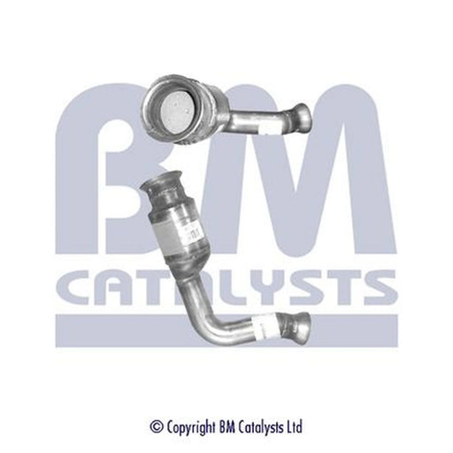 BM Catalysts Homologated Diesel Cat fits Mercedes-Benz E-Class 1998-2002