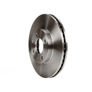 Bosch 2 x Vented Brake Discs fits Chevrolet Aveo 2011-2015 1.2 1.3 1.4 1.6