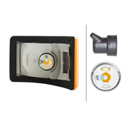 Hella Direction Indicator Light Right Rear fits Neoplan Cityliner 1990-1993