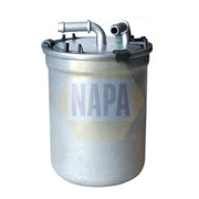 NAPA Fuel Filter Element fits Audi A1 2010-2015 1.6