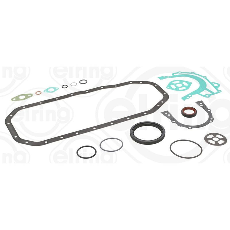 Elring Crankcase Gasket Kit ID fits Audi 100 C2 1977-1984 1.9 2.0 2.1