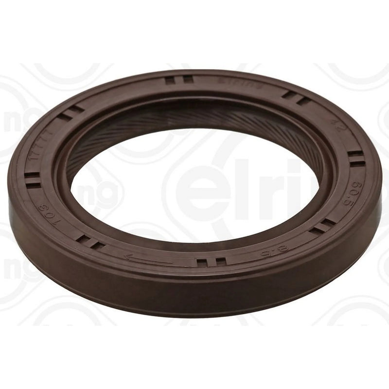 Elring Crankshaft Shaft Seal OD ID Wide fits Mitsubishi Eclipse Cross 2017 on