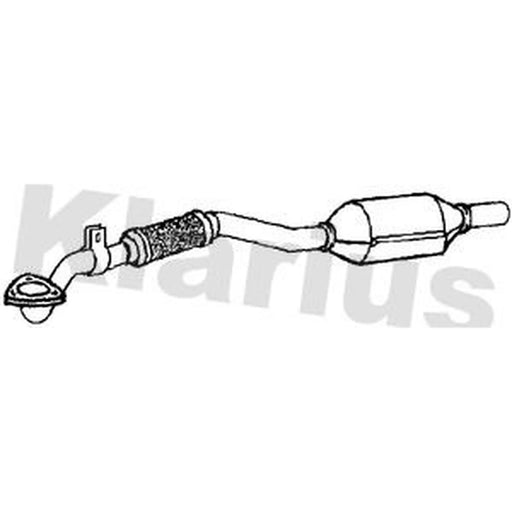 Klarius Catalyst Type Approved Centre 311832
