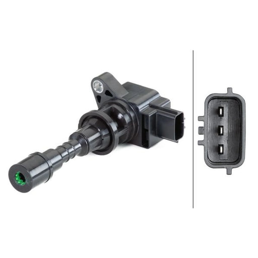 Hella Ignition Coil Pack fits Mazda 5 2005-2010 1.8 2.0