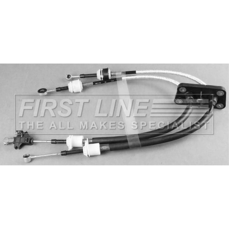 First Line Manual Transmission Cable Pull fits Citroën Relay III 2006-2020 2.2