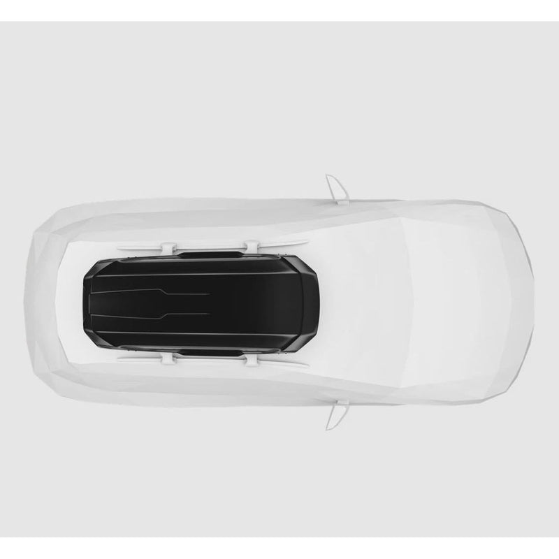 Thule Motion 3 L Roof Box Black Glossy 450L Thule - Bars 4 Cars