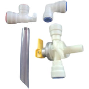 Truma Combi JG Assembly Pack - Safety Drain Valve & Fittings