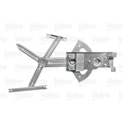 Valeo Electric Window Regulator Lifter Left Front 851400
